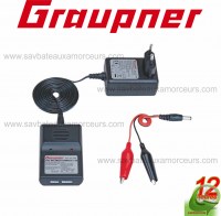 chargeur-lipo-2s-3s-graupner-6454